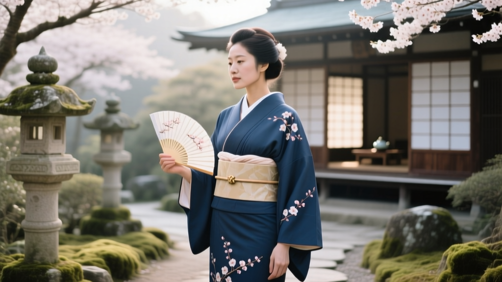 Kimono Dress Codes: Rules for Weddings and Tea Ceremonies