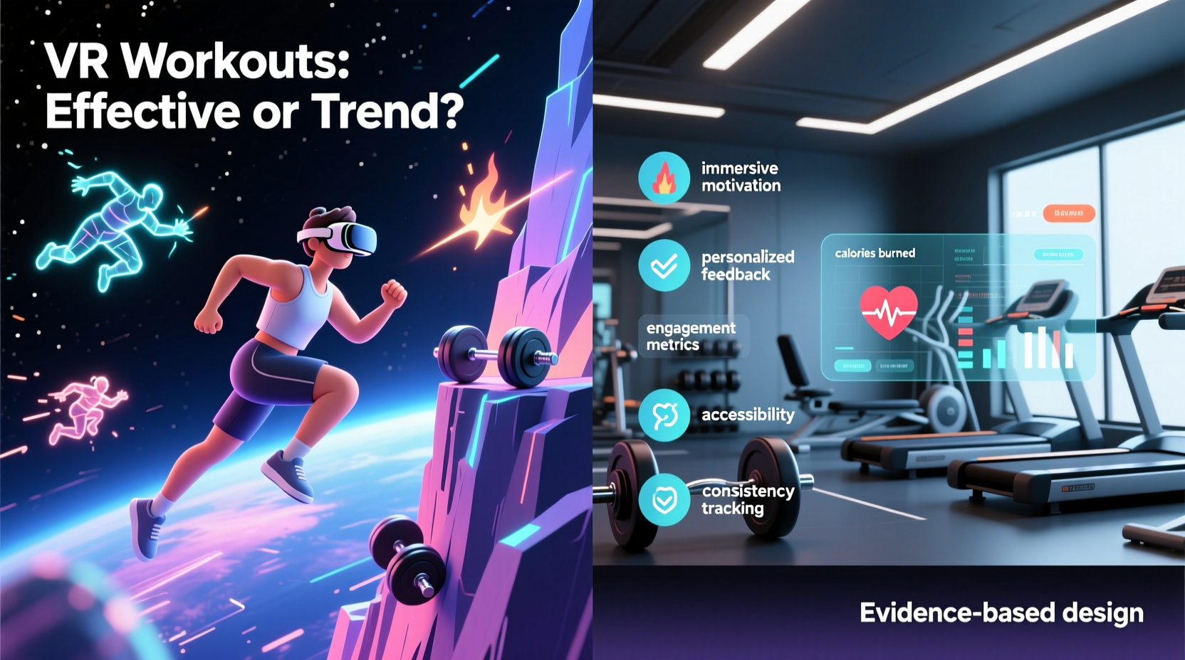 Virtual Reality Workouts Effective Or Just A Passing Trend