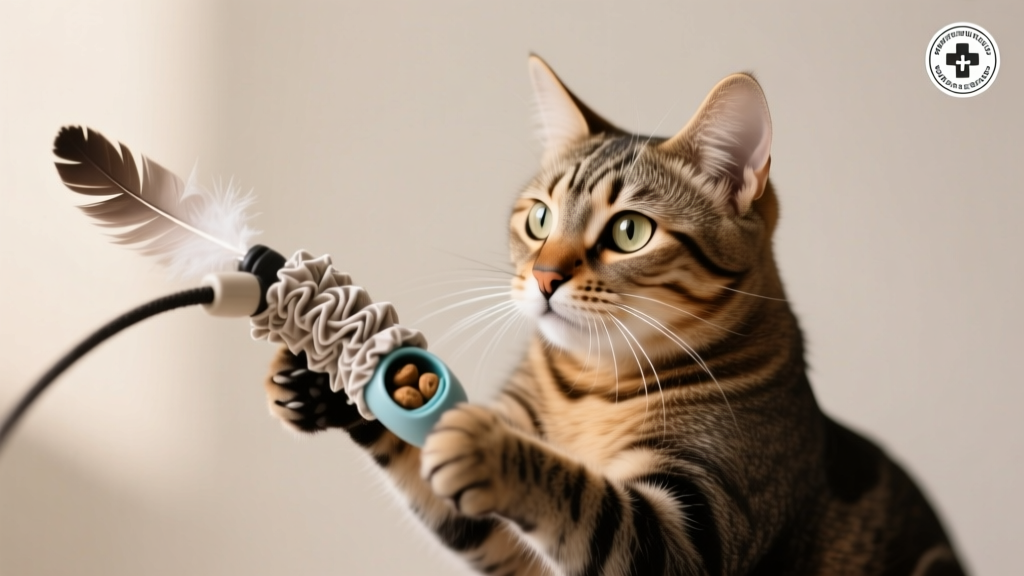 What Cat Toys Are Best for Hairballs? 7 Vet