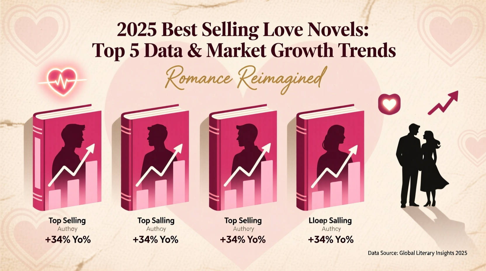 best selling love novels