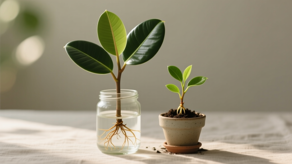 Small How Do You Propagate A Rubber Plant (2026)