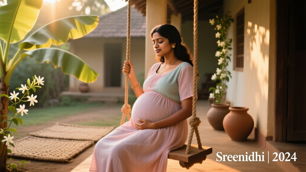 Sreenidhi: A Holistic Approach to Prenatal Wellness Rooted in Ayurvedic Tradition and Modern Evidence