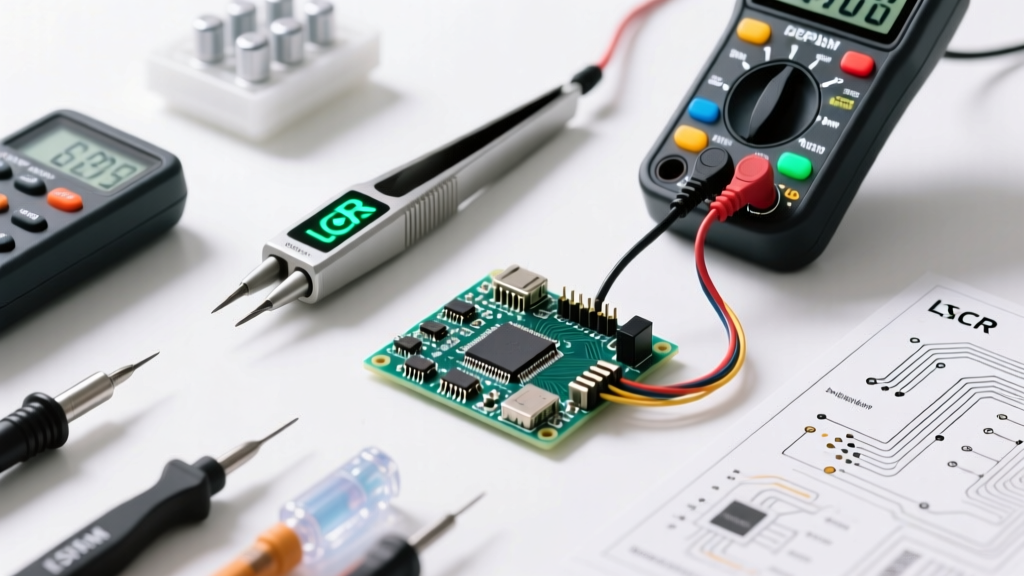 Best Tools for Identifying Electronic Components in 2026