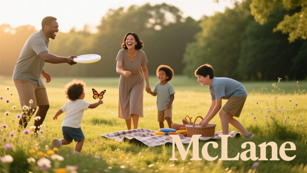 McLane: Understanding the Real-World Impact on Family Nutrition, Time, and Well-Being