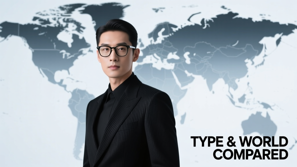 Hair Type vs. World Region: Genetics & Climate