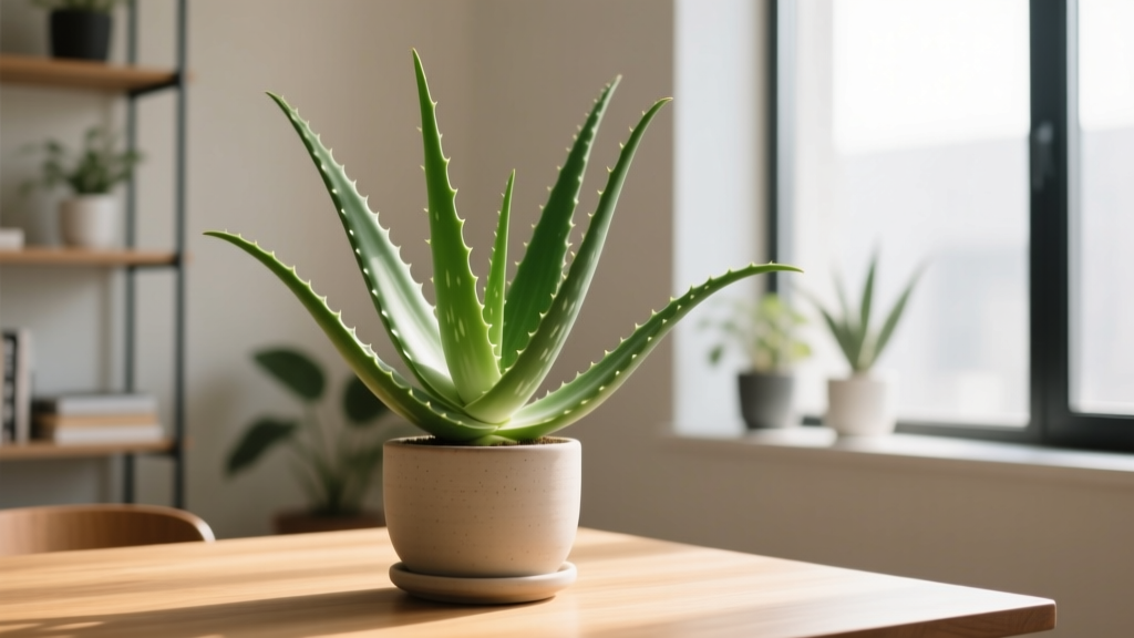 Aloe Vera Care Indoors: Science-Backed Tips (2026)