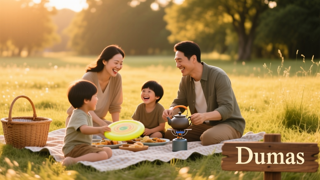 Dumas: A Family-Centered Approach to Parenting, Resilience, and Everyday Wellness
