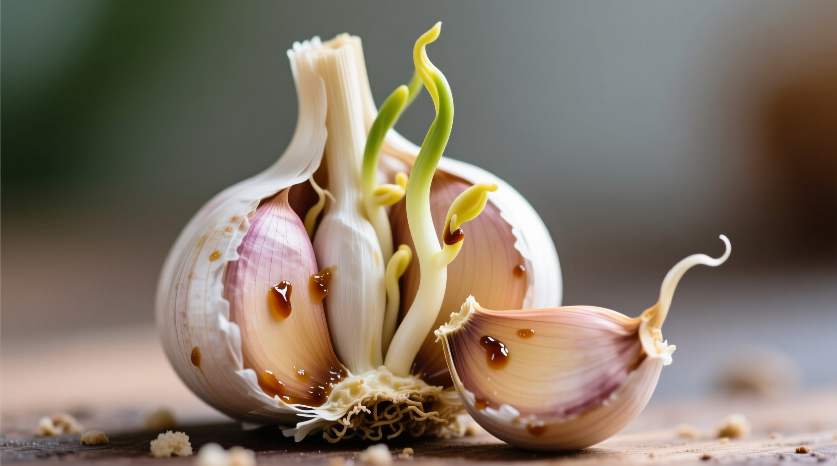 Can You Eat Sprouted Garlic? Safety and Usage Guide