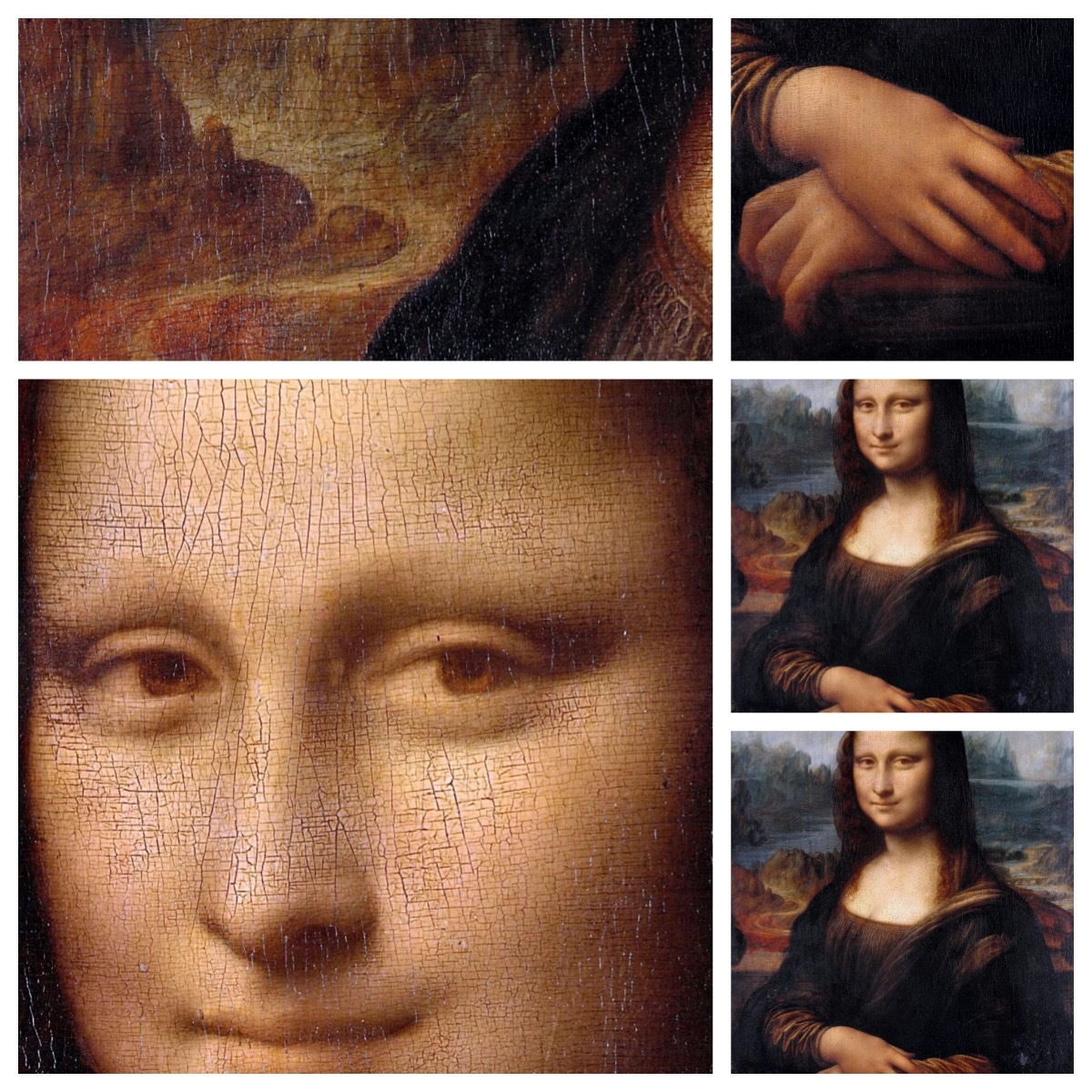 Mona Lisa (Private Acquisition)