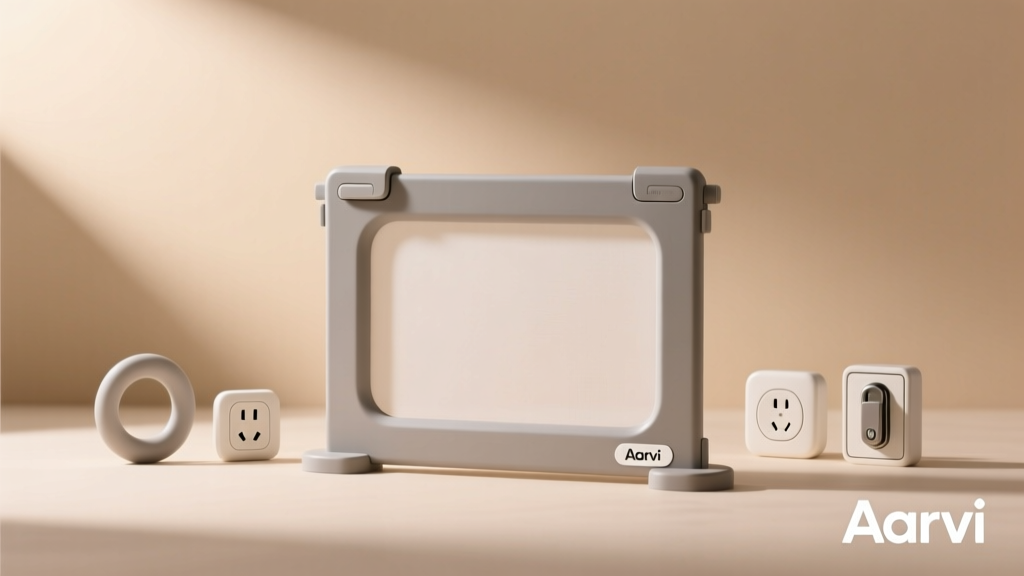 Aarvi: A Child Safety Consultant’s In-Depth Review of the Aarvi Baby Monitor System