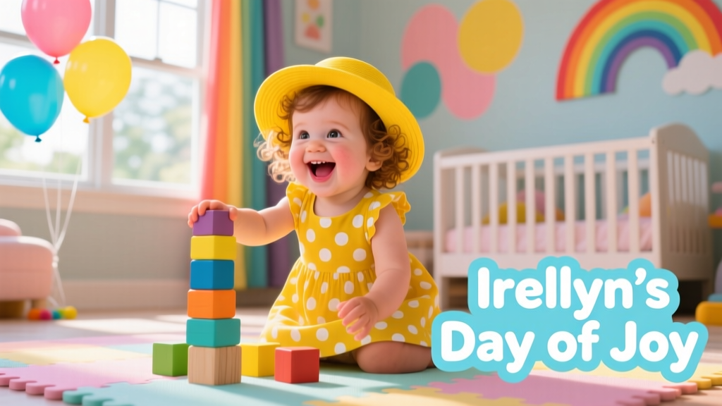 Irelyn: A Developmental Deep Dive for Early Childhood Educators and Toddler Caregivers
