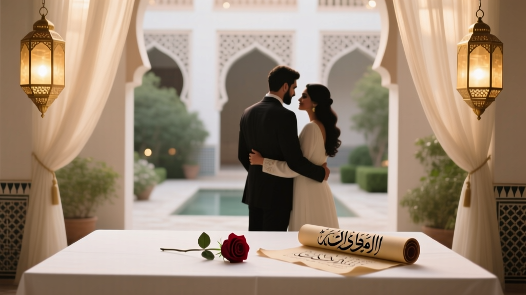 Muslim Wedding Congratulations: 7 Respectful Phrases (2026)