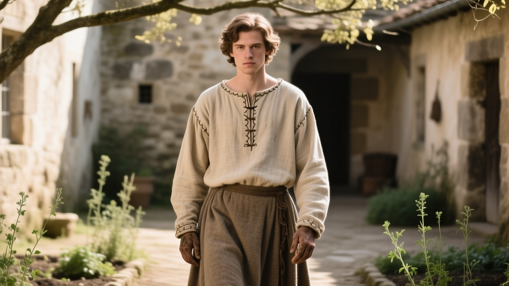 16th-Century Peasant Kirtle and Smock Sewing Guide 2026