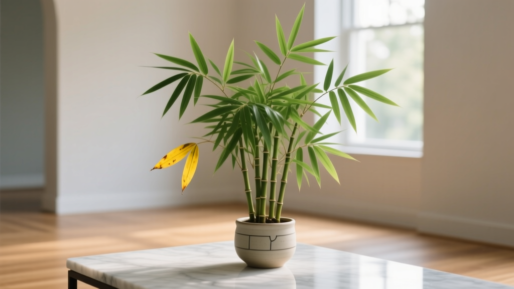 How to Fix Yellow Bamboo Leaves Indoors (2026)