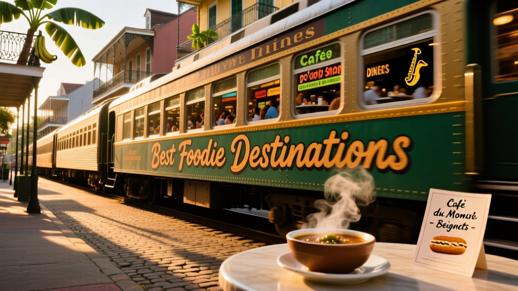 New Orleans Best Foodie Destinations: A Real-World Guide to Iconic Eateries, Hidden Gems, and Authentic Flavors