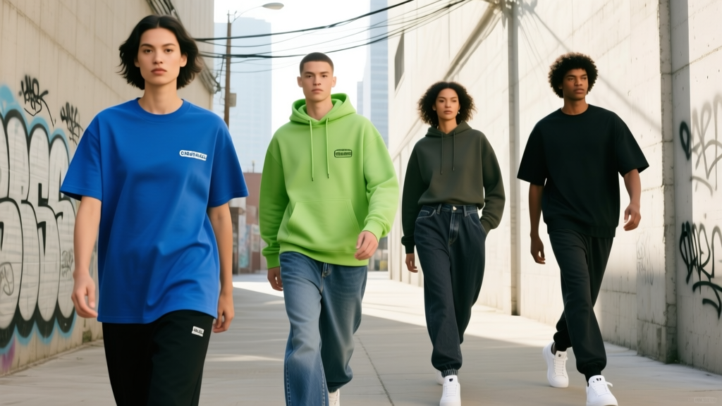 Best Urban Fashion Brands for Quality Basics (2024)