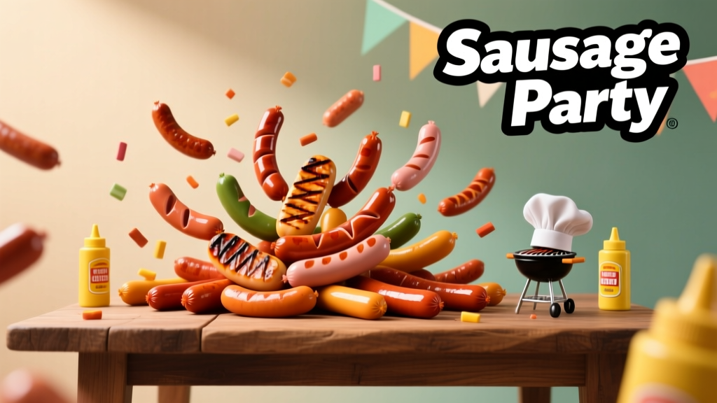 Sausage Party Planning Guide: Stress-Free & On-Theme (2026)