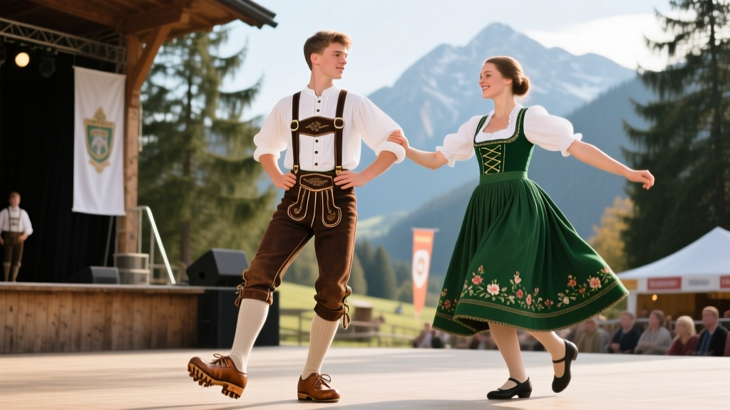 Schuhplattler Dance Costumes: 2026 Alpine Festival Guide