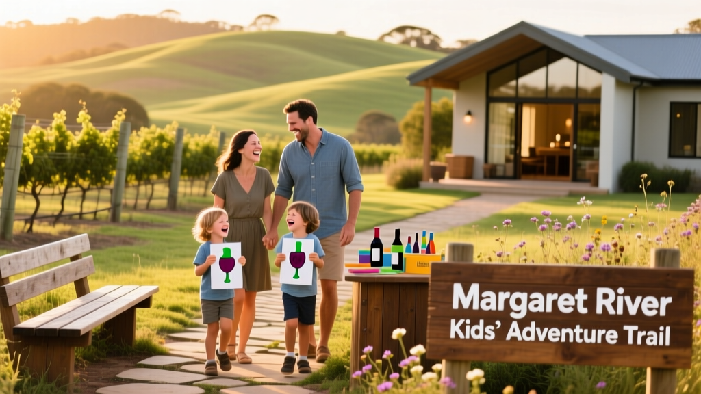 Things To Do In Margaret River With Kids: A Realistic, Tested Family Story