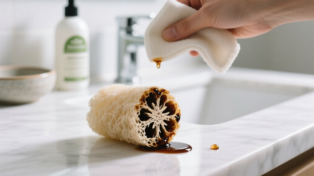 Tested: How to Get Soy Sauce Out of Loofah Fast (2026)