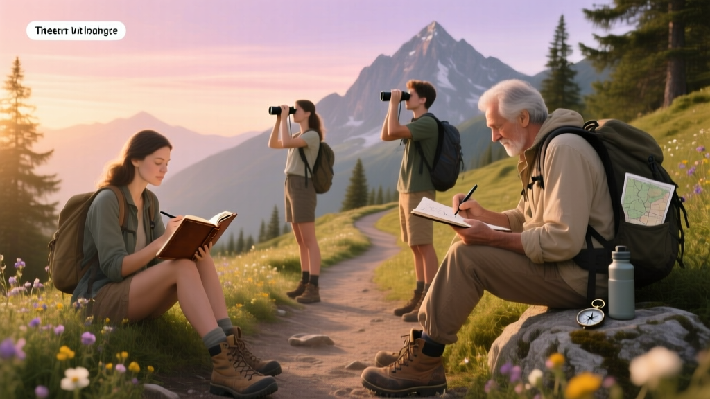 Travel as a Powerful Tool for Personal Growth and Self-Improvement