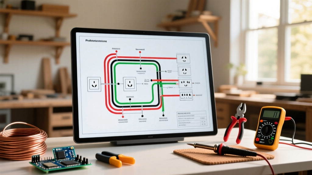 How to Read Electrical Diagrams for House Wiring Troubleshooting