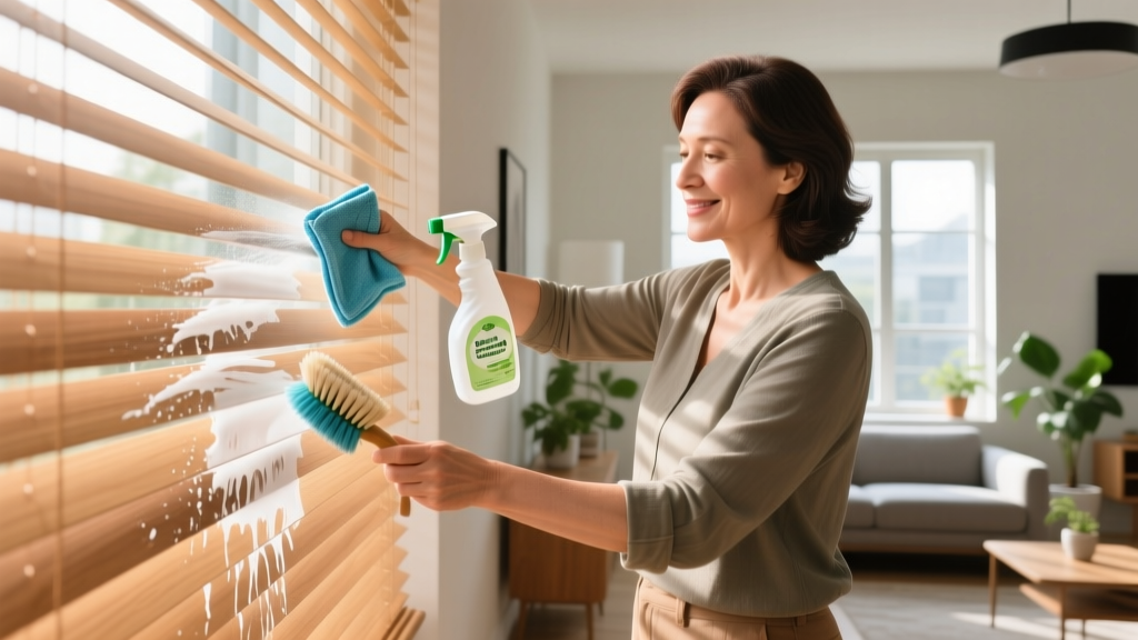 Best Method: How to Clean Blinds Without Vacuum 2026