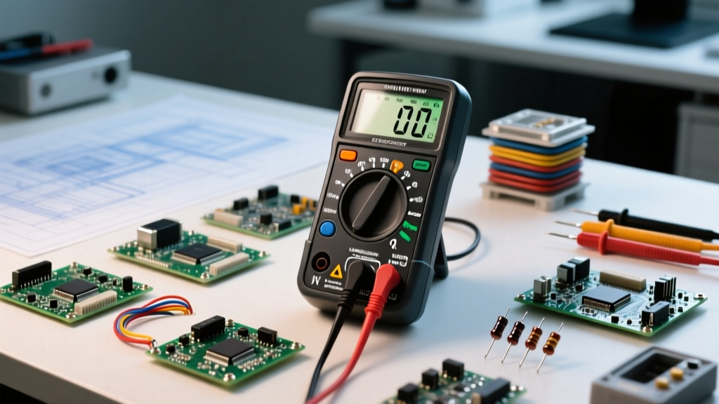 Decoding Settings on a Multimeter: A Fundamentals Guide