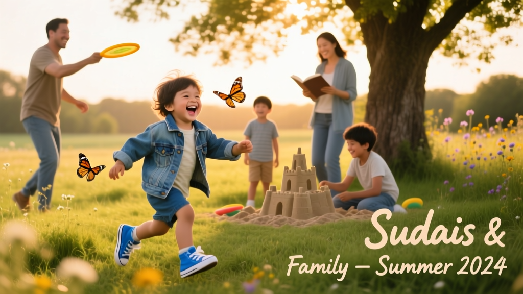 Sudais: A Parent’s Evidence-Based Guide to Supporting Children’s Sleep, Stress Resilience, and Neurodevelopmental Well-Being