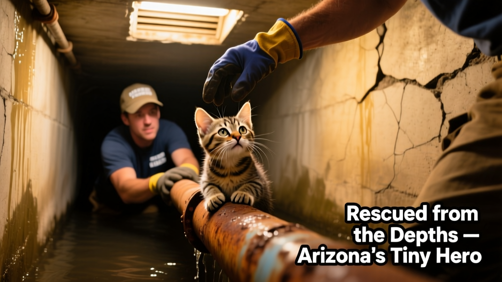 Courtesy of Desert Cat Rescue & Sanctuary of Arizona
