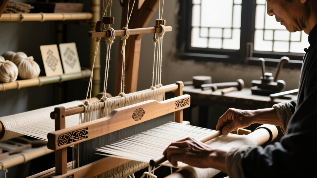 Nanjing Yunjin Drawloom Weaving Guide 2026: Ancient Silk Techniques