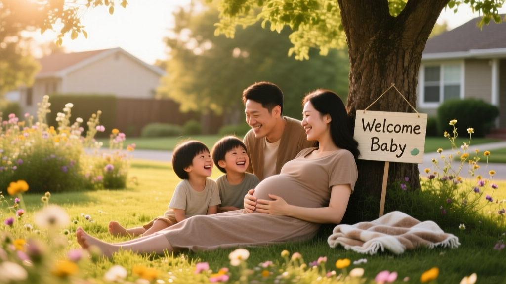 Understanding the Four Stages of Childbirth: A Clinically Informed Guide for Expecting Parents