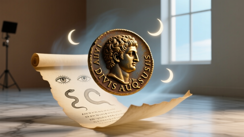 Coin in Roman: Cultural Dream Symbolism