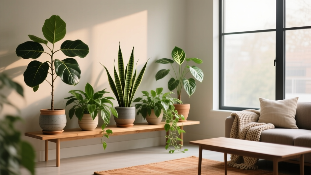 Where to Buy Indoor Plants That Actually Grow