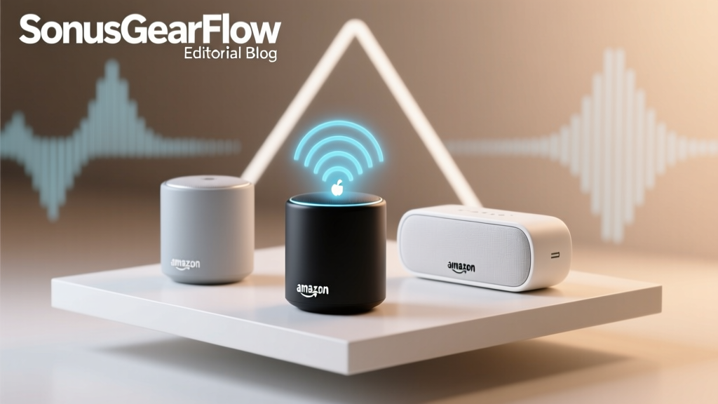 Do Amazon Basics Speakers Have Bluetooth? (2026)
