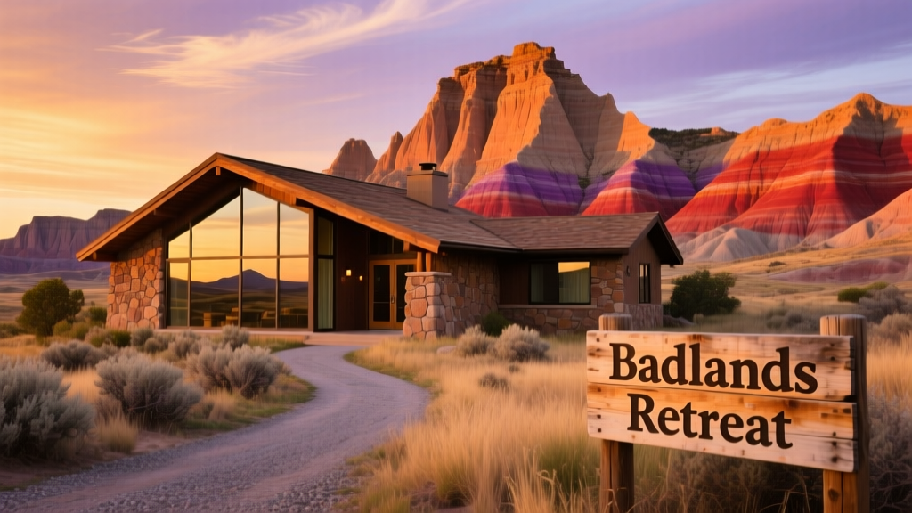 South Dakota Badlands: A Practical Guide to Lodging, Landscape, and Logistics for Travelers