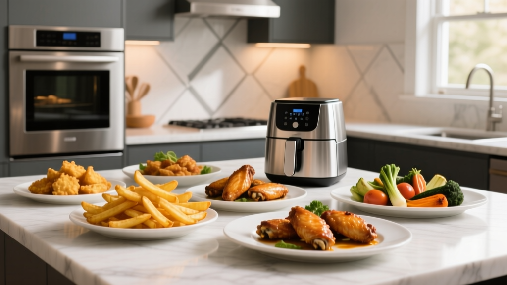 Best Value Air Fryer: 2024’s Top Picks (Tested & Rated)