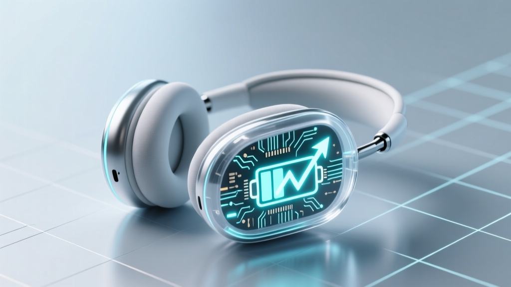 Wireless Headphone Battery Capacity Explained