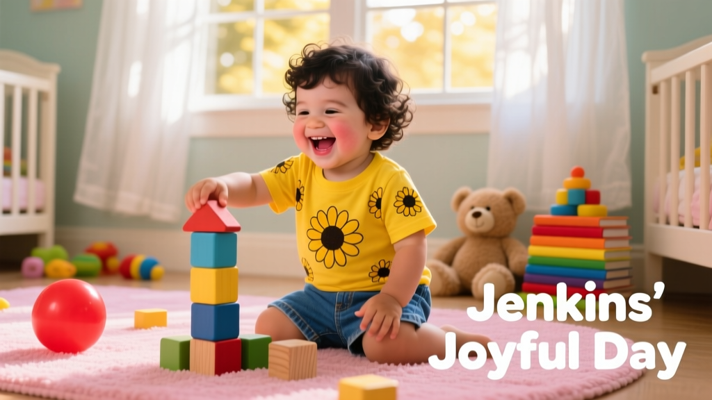 Jenkins: A Practical Guide for Early Childhood Educators Using Jenkins in Toddler Behavior Support