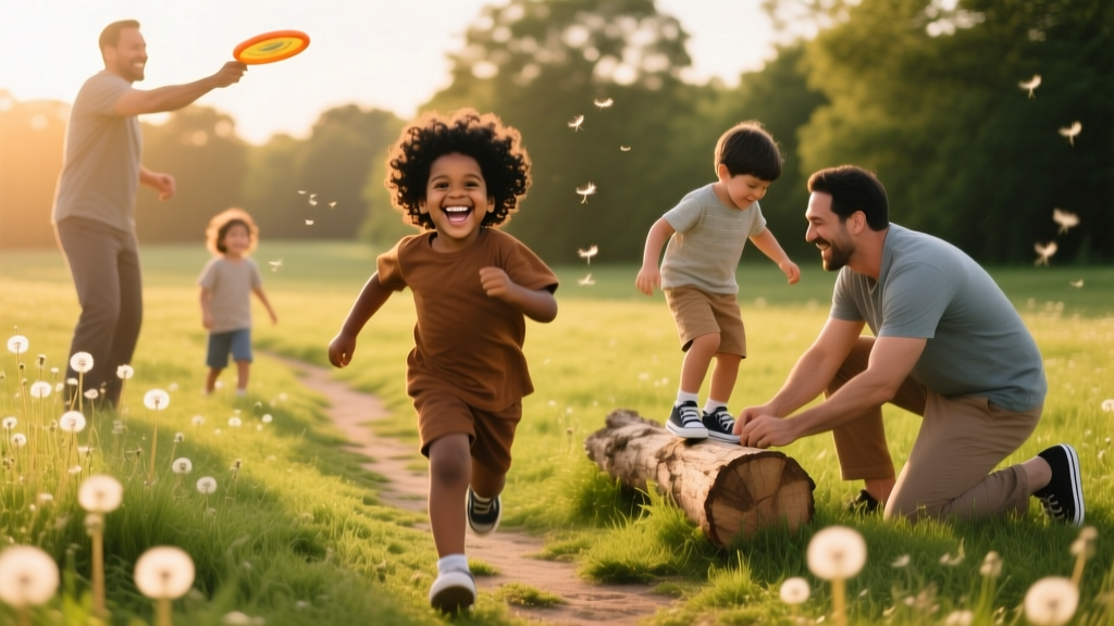 Akanni: A Parent’s Evidence-Based Guide to Supporting Neurodiverse Children with ADHD and Anxiety