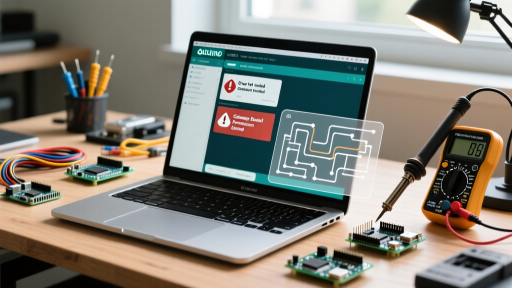 Fixing Errors Installing Arduino IDE on Windows Mac Linux