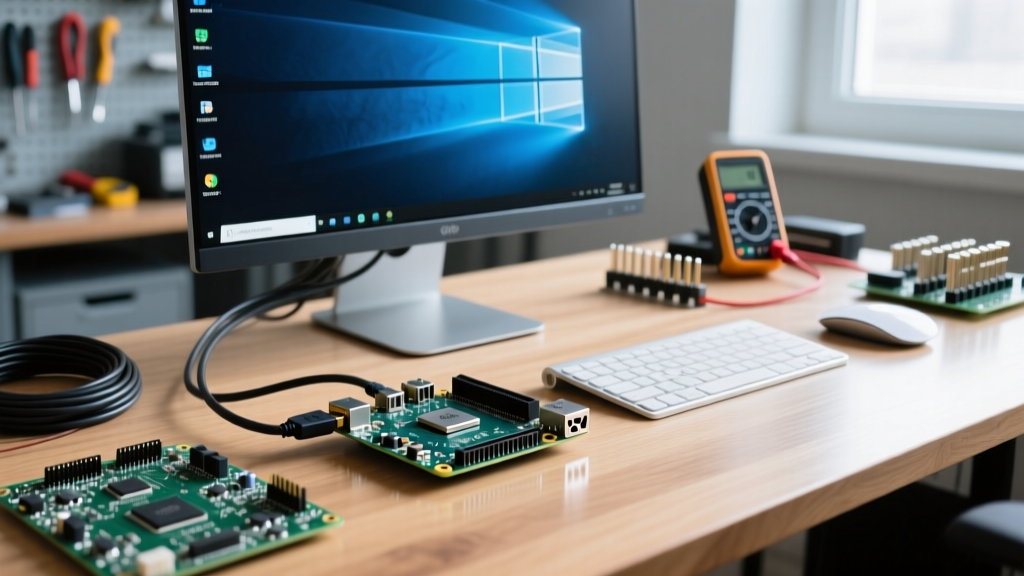 Raspberry Pi as RDP Client: Best OS & Setup Guide