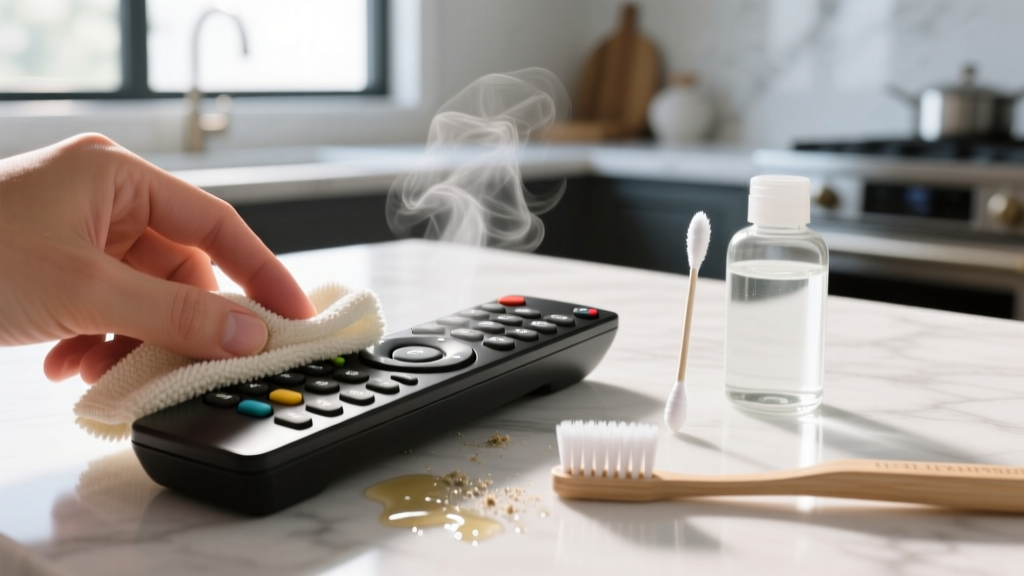 Tested: How to Clean Remote Controls Without Vinegar Fast