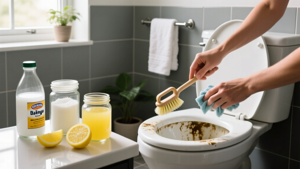 Tested: How to Clean Toilet Without Commercial Products