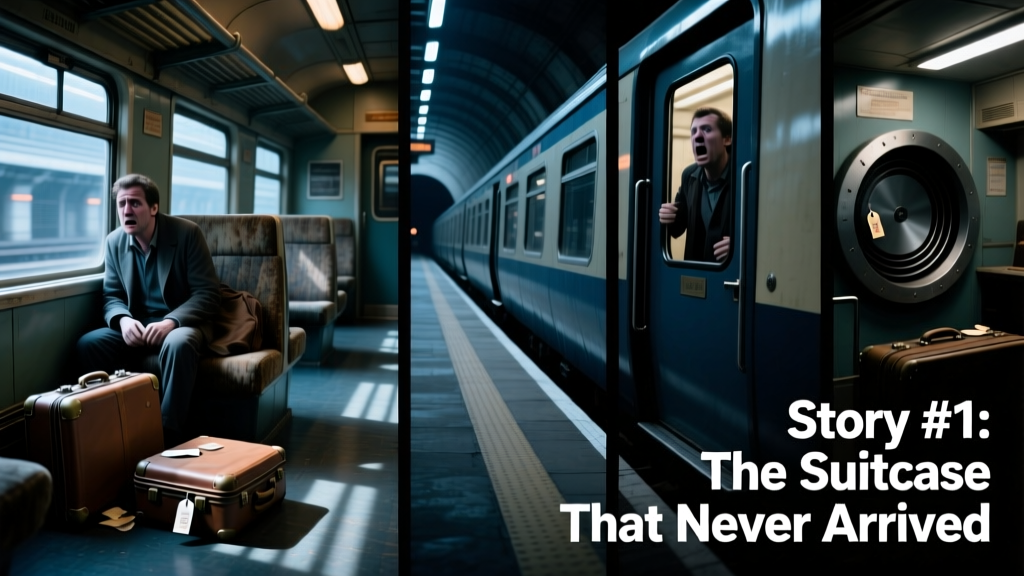 5 Lost Luggage Horror Stories That Expose Critical Flaws in Global Airline Baggage Systems