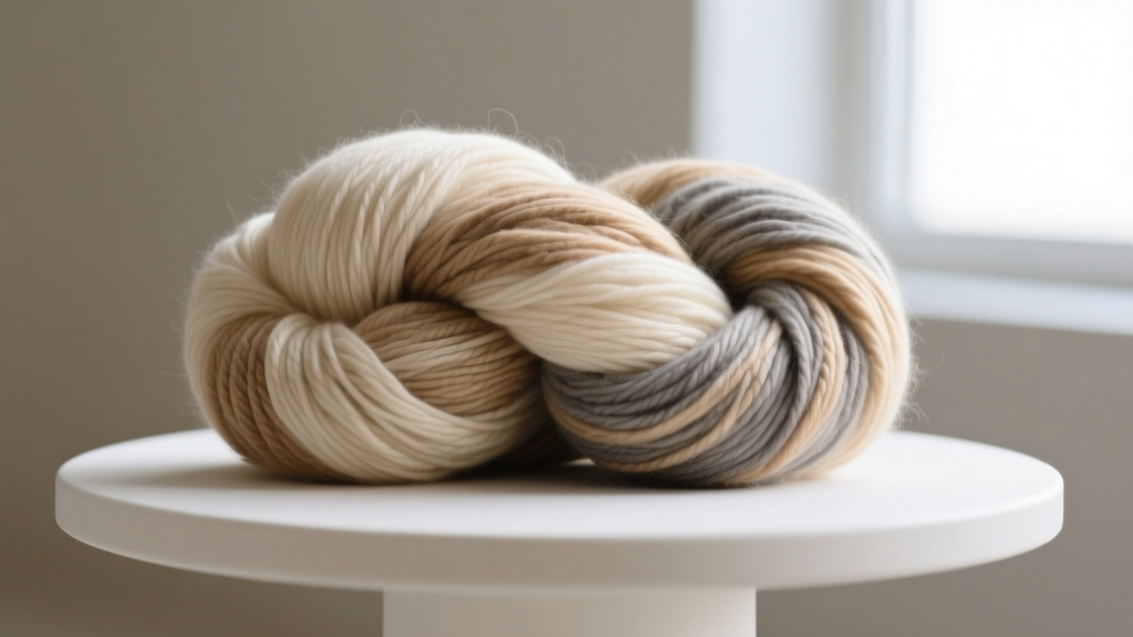 Wool Skein Yarn: The Designer’s Guide to Raw, Authentic Wool