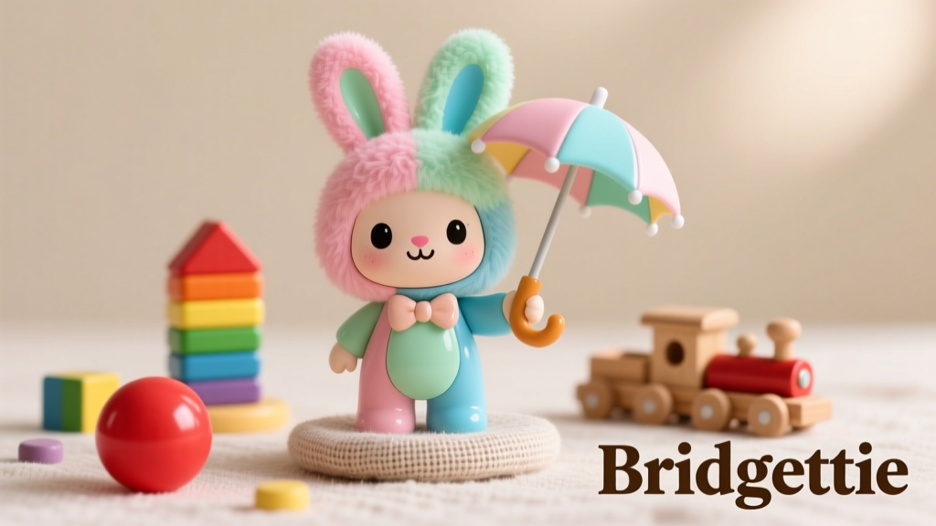 Bridgette: A Safety and Developmental Deep Dive into the Popular Preschool Doll Line