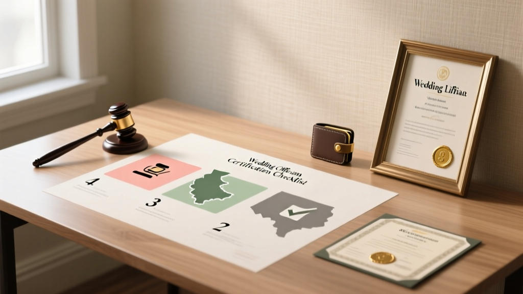 Certified Wedding Officiant Guide (2026)