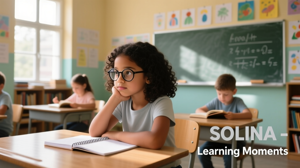 Solina: Evidence-Based Insights on a Pediatric Nutritional Supplement for Early Childhood Development