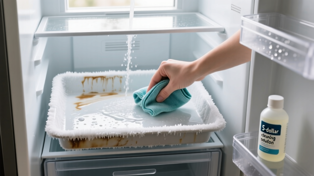 Tested: How to Get Hard Water Out of Freezer Fast (2026)